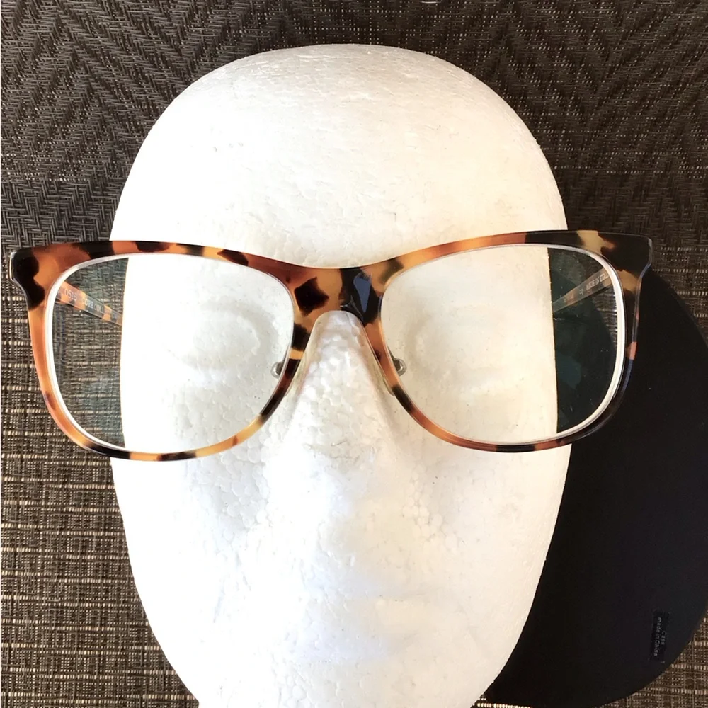 SEE Eyewear Core Collection Tortoise Eyeglasses Frames